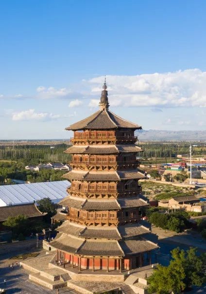 山西，探秘历史文化，尽享旅游资源胜地