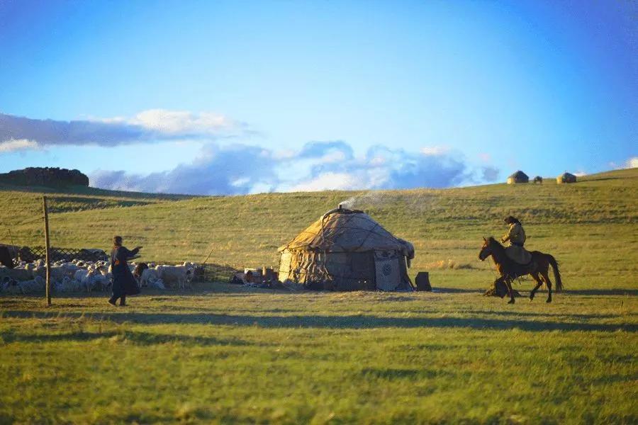 内蒙古，梦想起航的神奇土地