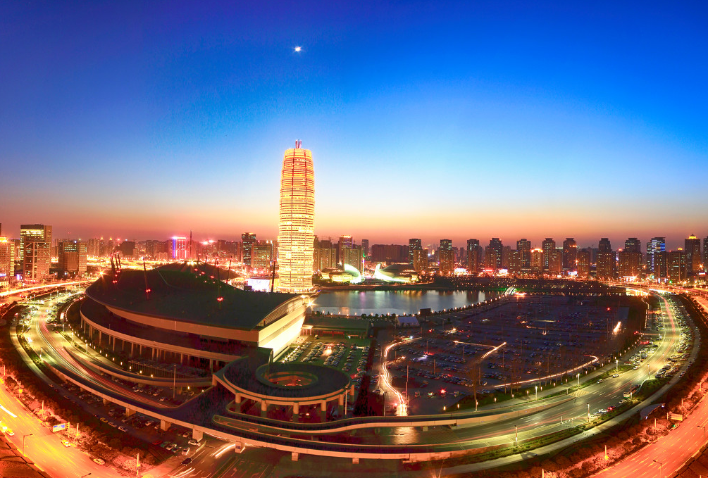 河南，千年古都的现代足迹