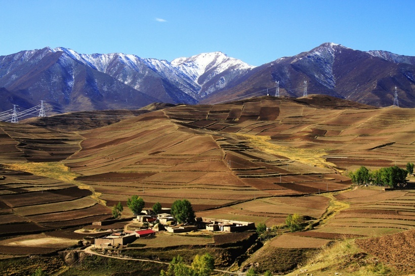 甘肃怀古之旅，探寻丝绸之路的历史足迹