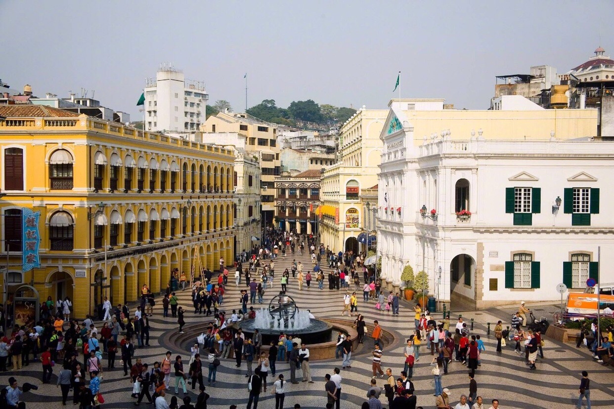 梦想舞台，澳门，自信之源