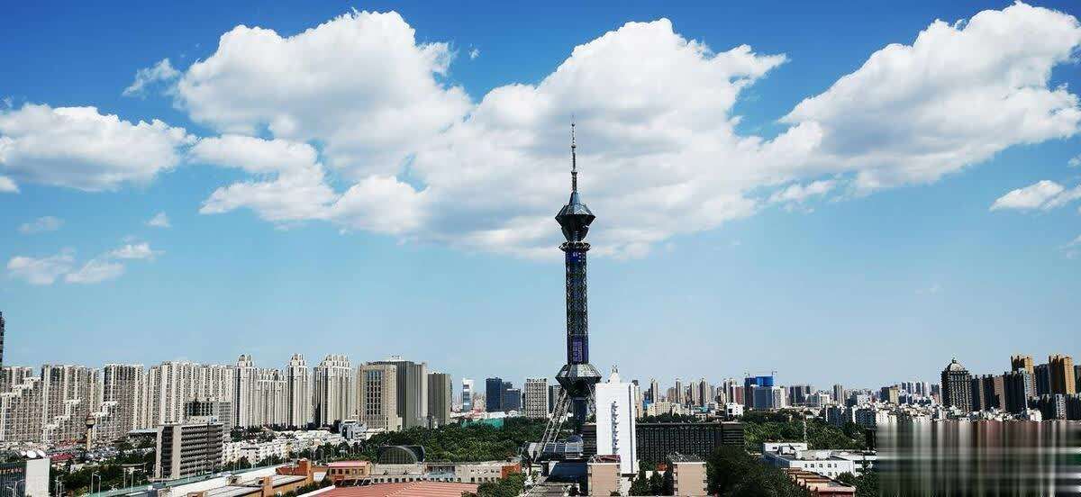 石家庄,致敬领导与市民,共筑美好家园