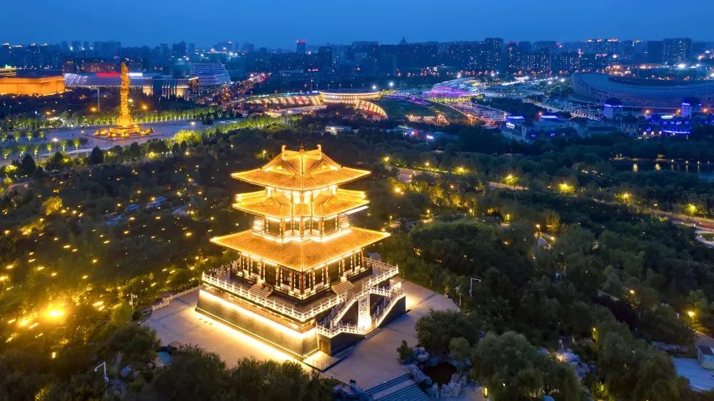 唐山，传统与创新交织下的城市蝶变