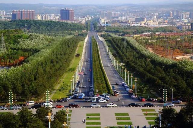 大学生视角下的晋城之行,城市印象与自我体悟